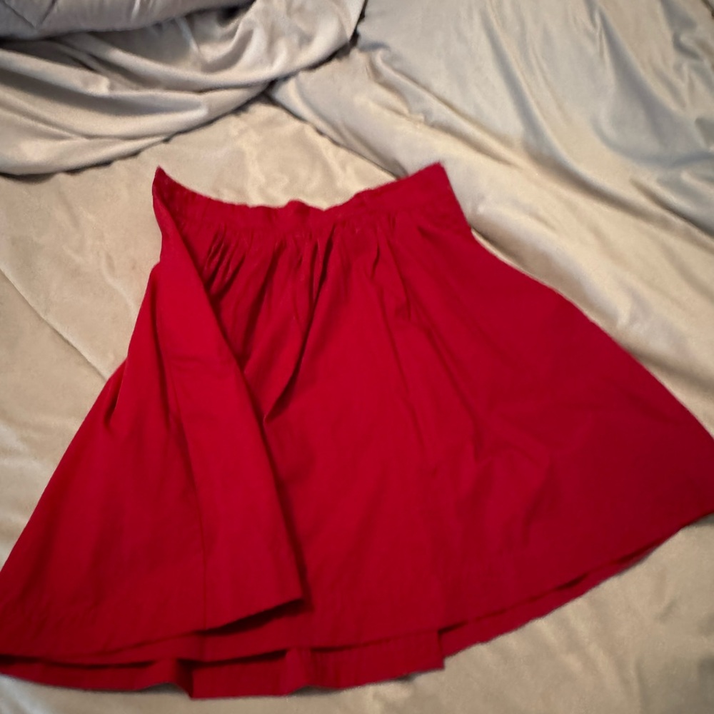 Eshakti fit and flare skirt